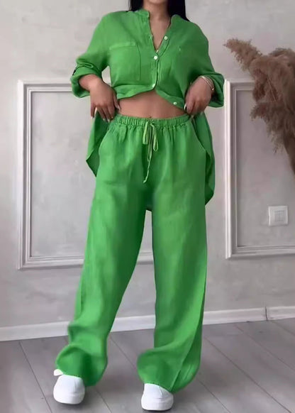 Damen Zweiteiliges Set