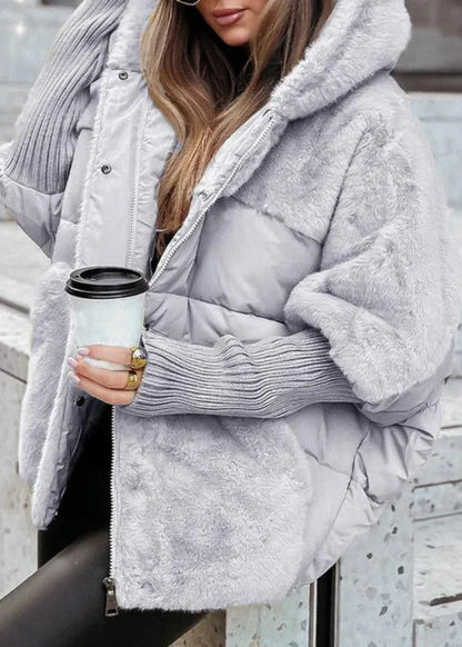 Schicke Baumwolljacke