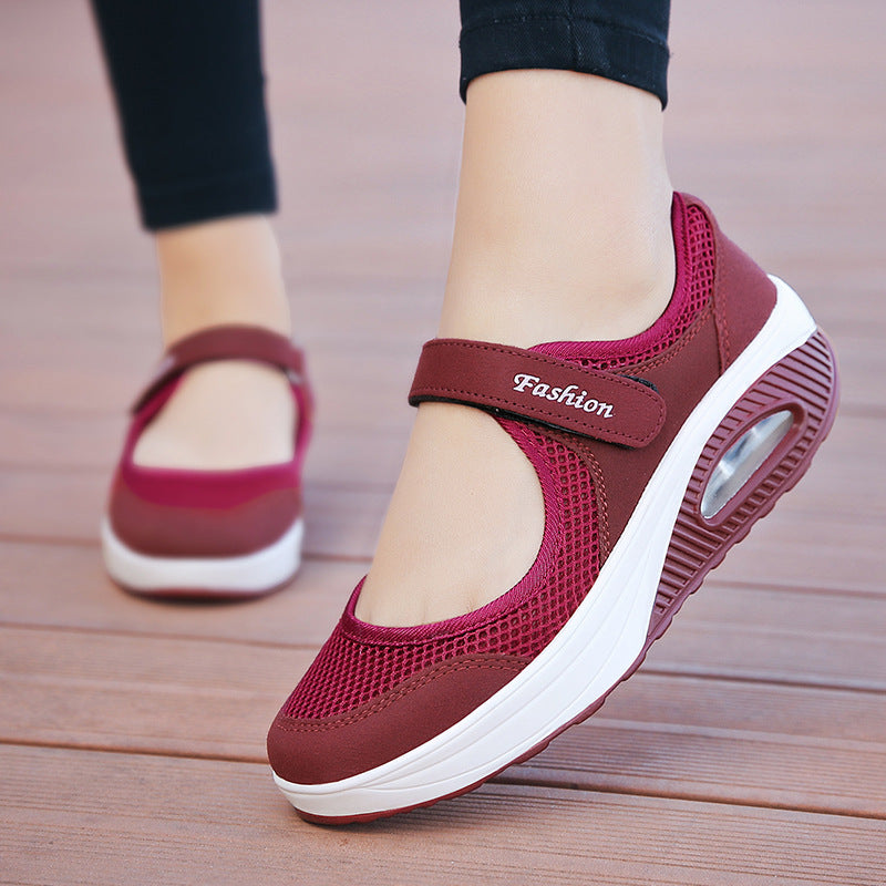 Bequeme und rutschfeste Damenschuhe