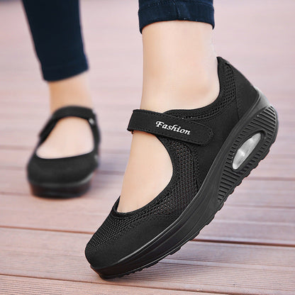 Bequeme und rutschfeste Damenschuhe
