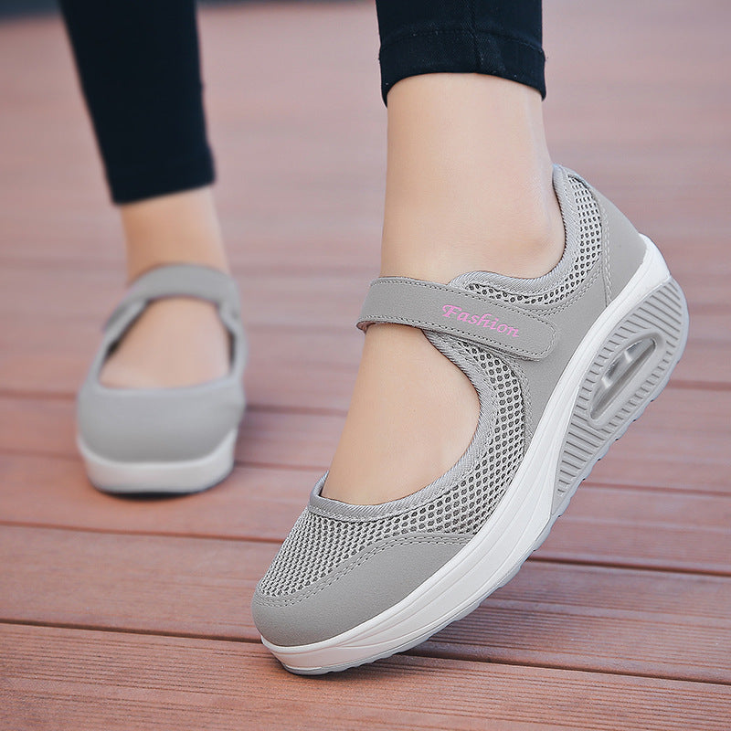 Bequeme und rutschfeste Damenschuhe