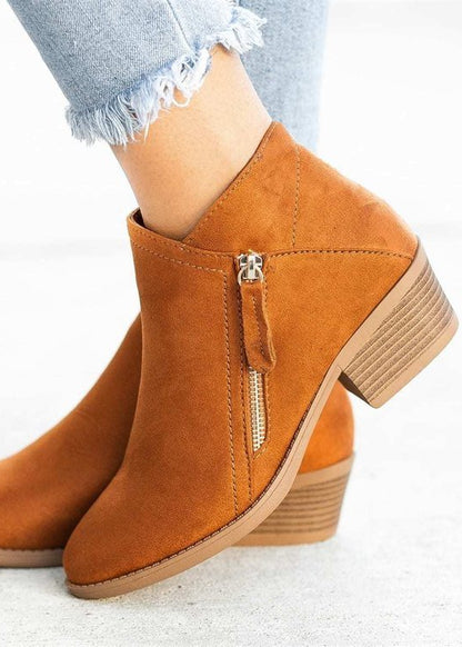 Stiefeletten – Eleganz & Täglicher Komfort