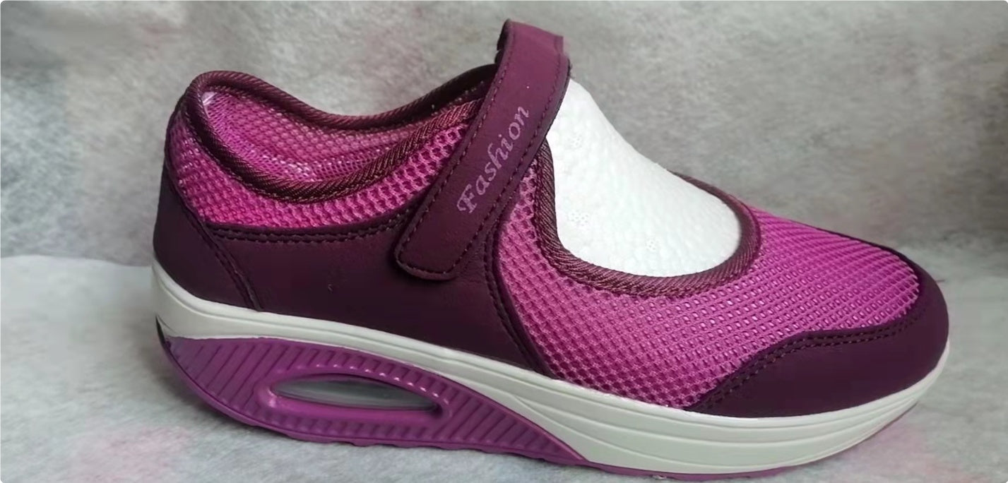 Bequeme und rutschfeste Damenschuhe