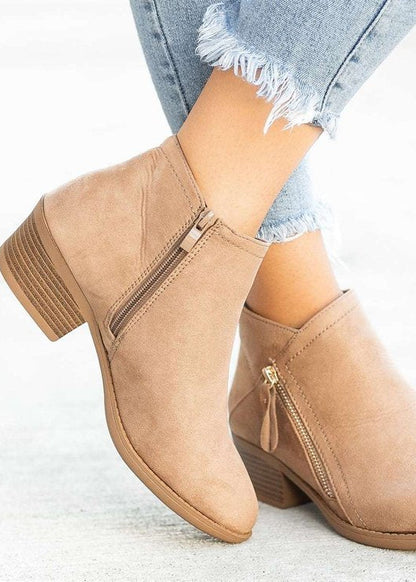 Stiefeletten – Eleganz & Täglicher Komfort