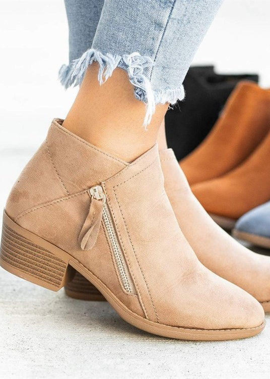 Stiefeletten – Eleganz & Täglicher Komfort