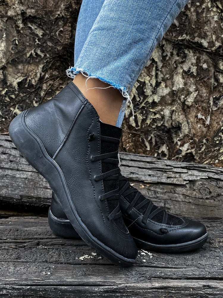 Elegante & Bequeme Stiefeletten