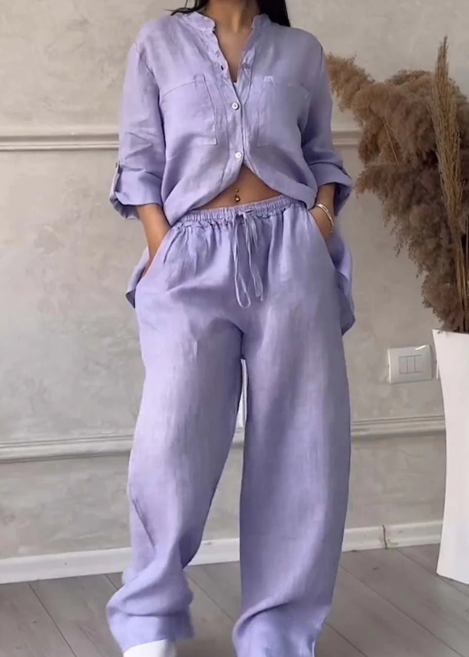 Damen Zweiteiliges Set