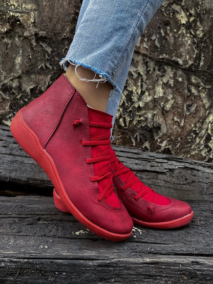 Elegante & Bequeme Stiefeletten