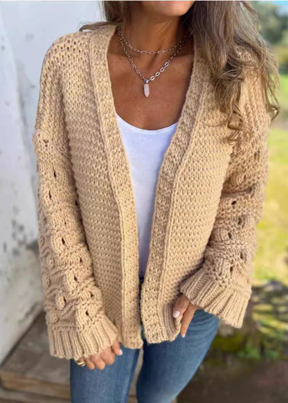 Schlichte Winterweste