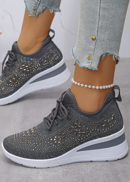 Ultrabequeme Turnschuhe