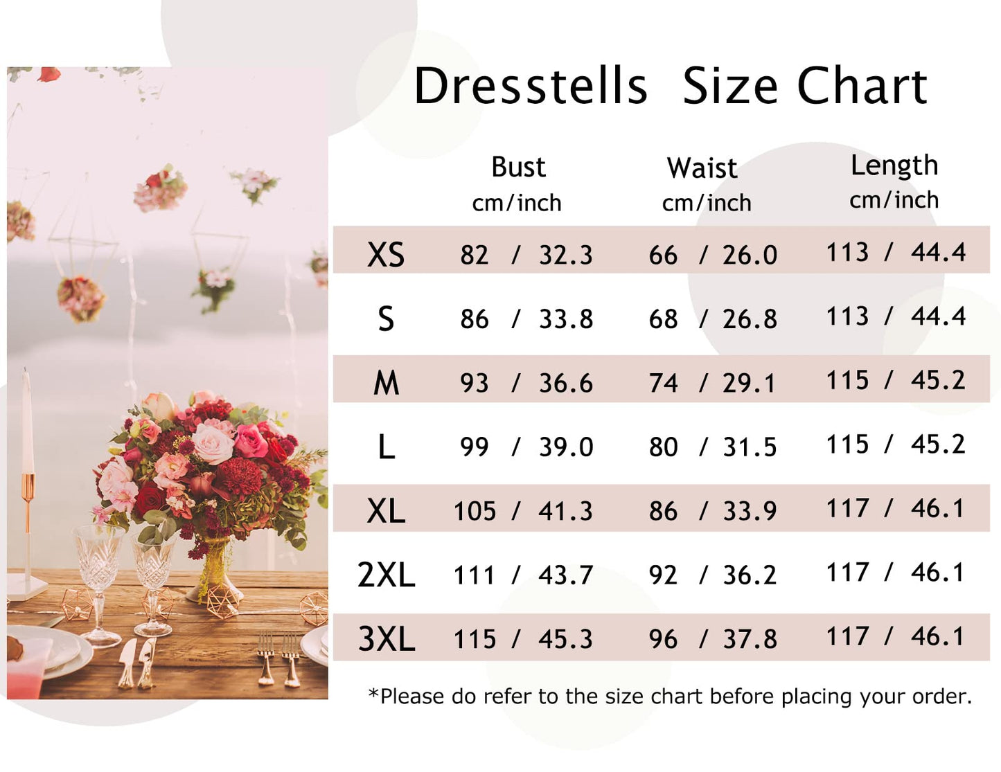 DRESSTELLS Cocktailkleid Damen Festliche Kleider 1950er Knielang Rockabilly Hochzeitkleid Abendkleid Kurz Swing Partykleid Vintage Petticoat Kleid Navy Flower 2XL