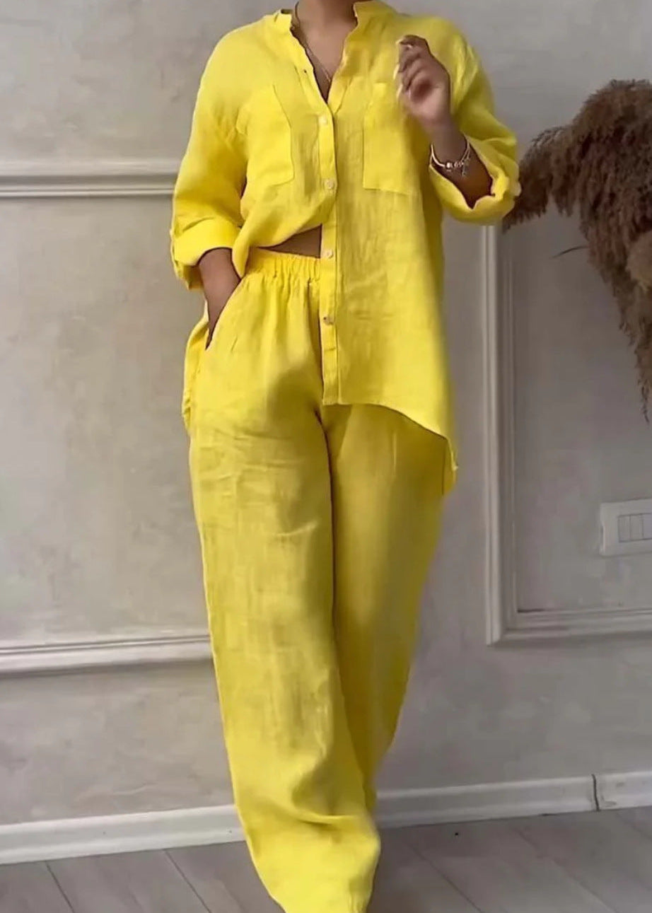 Damen Zweiteiliges Set