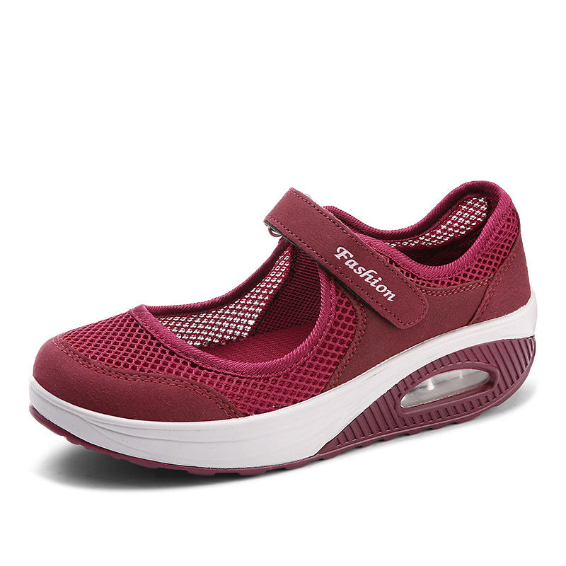Bequeme und rutschfeste Damenschuhe