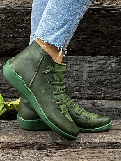 Elegante & Bequeme Stiefeletten