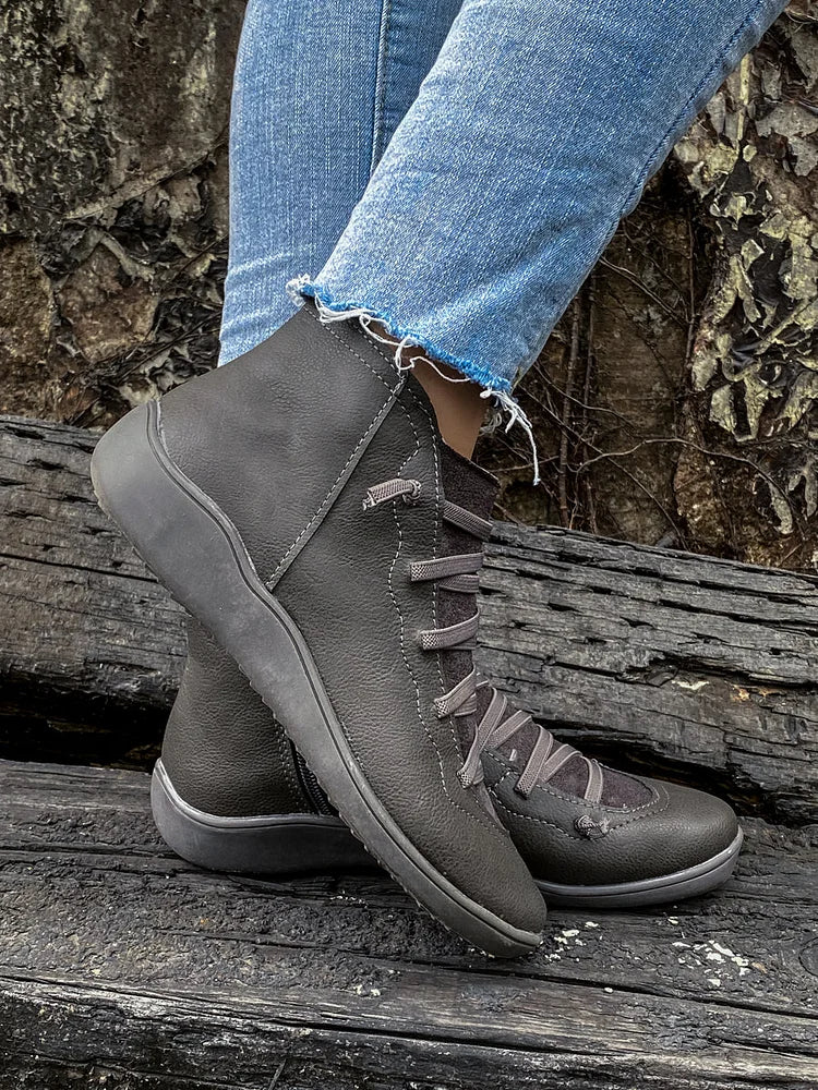 Elegante & Bequeme Stiefeletten