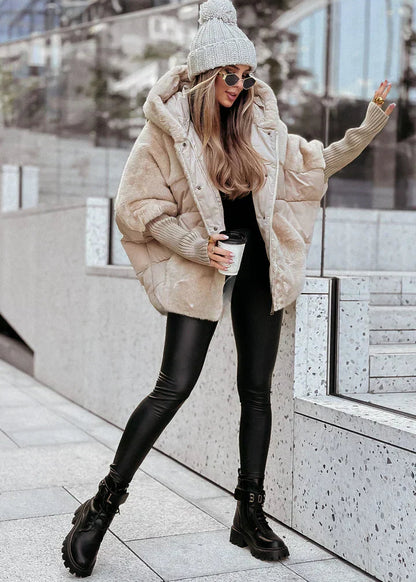 Schicke Baumwolljacke