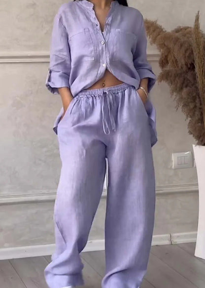 Damen Zweiteiliges Set