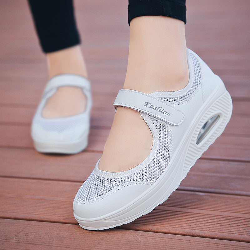 Bequeme und rutschfeste Damenschuhe