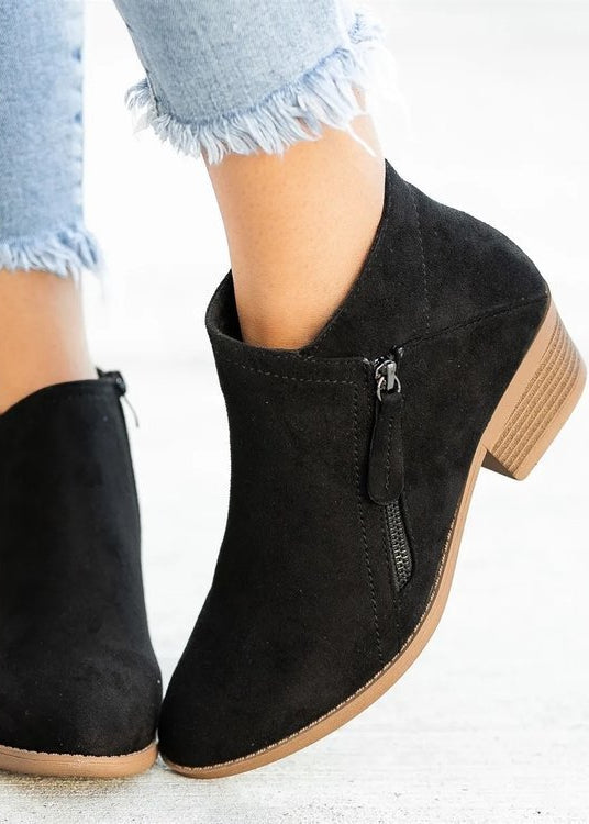 Stiefeletten – Eleganz & Täglicher Komfort