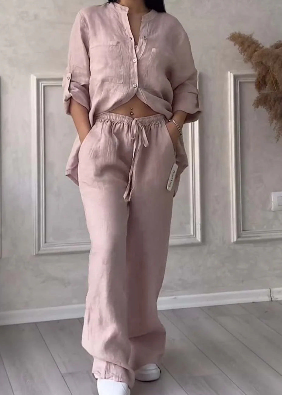 Damen Zweiteiliges Set