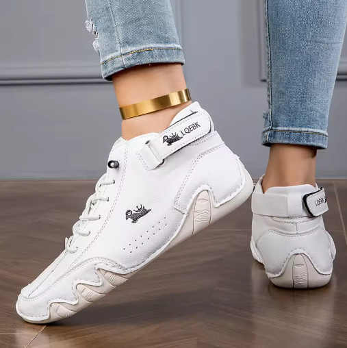 Rutschfeste Komfort-Schuhe