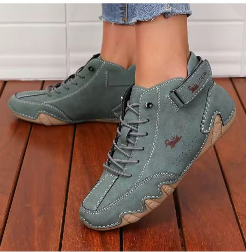 Rutschfeste Komfort-Schuhe