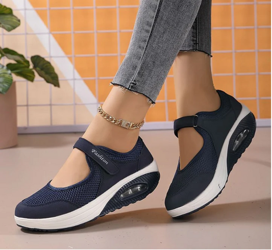 Bequeme und rutschfeste Damenschuhe