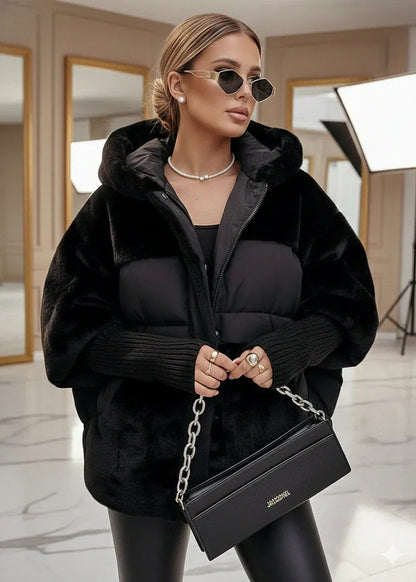 Schicke Baumwolljacke