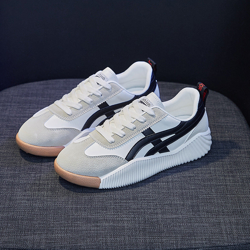 Flache Schuhe – Komfort & Stil