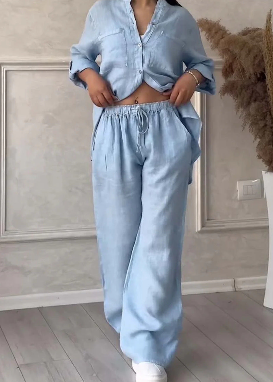 Damen Zweiteiliges Set