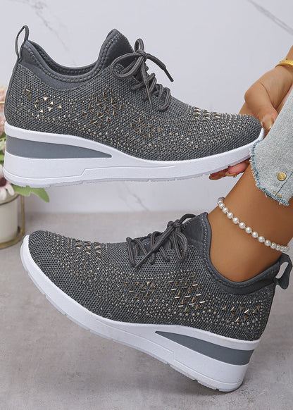 Ultrabequeme Turnschuhe