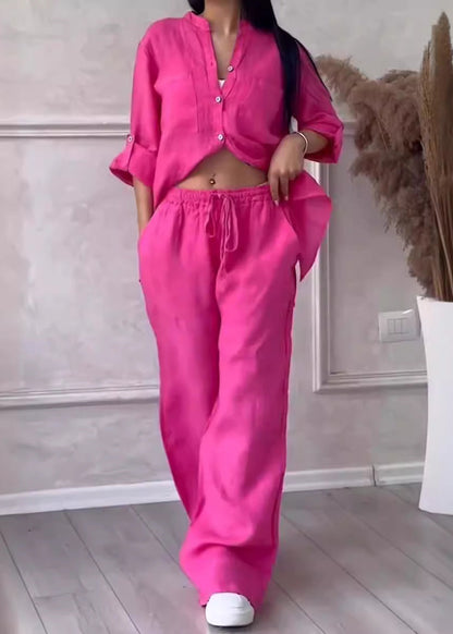 Damen Zweiteiliges Set