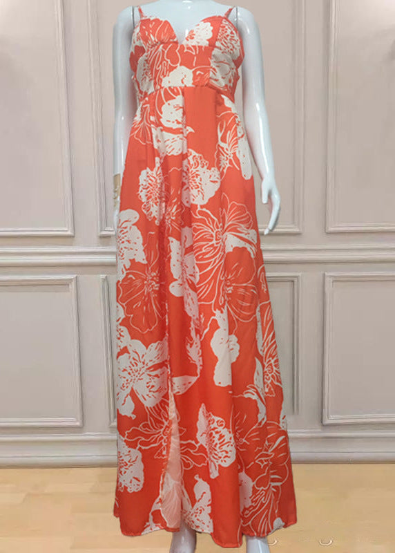 Elegantes ärmelloses Kleid