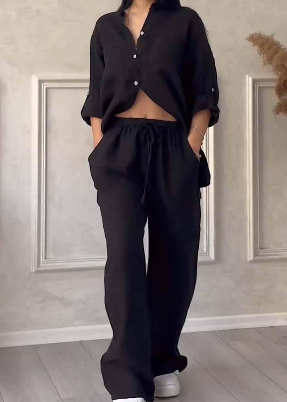 Damen Zweiteiliges Set