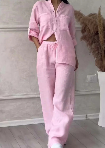 Damen Zweiteiliges Set