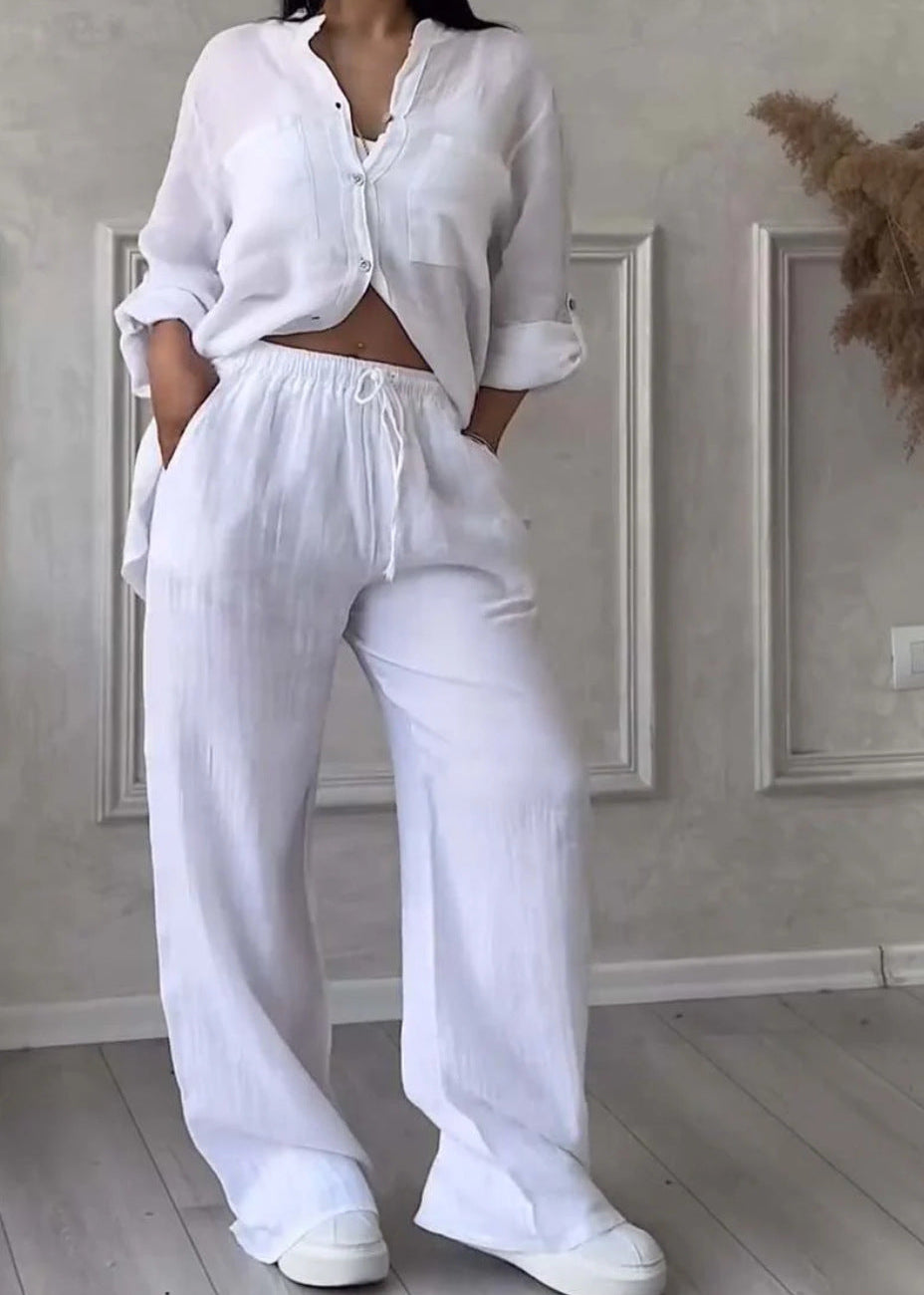 Damen Zweiteiliges Set