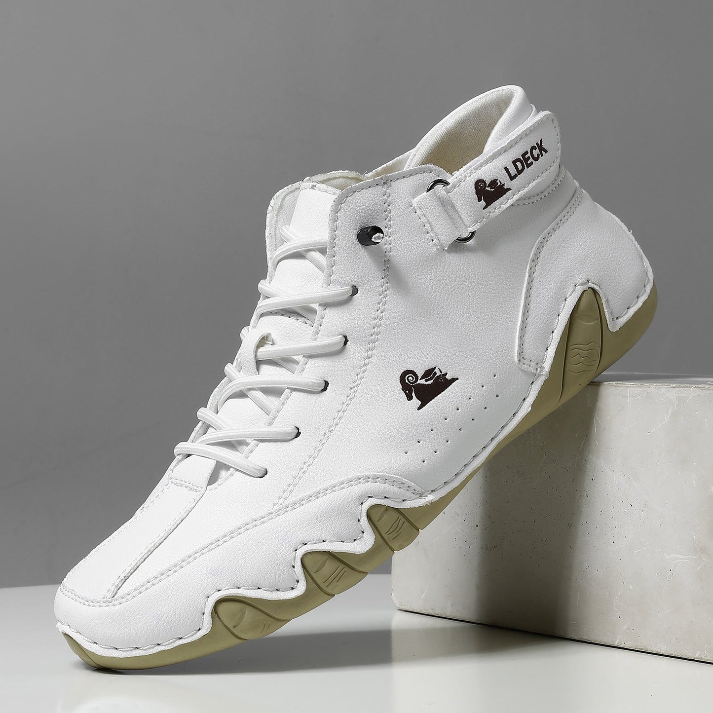 Rutschfeste Komfort-Schuhe