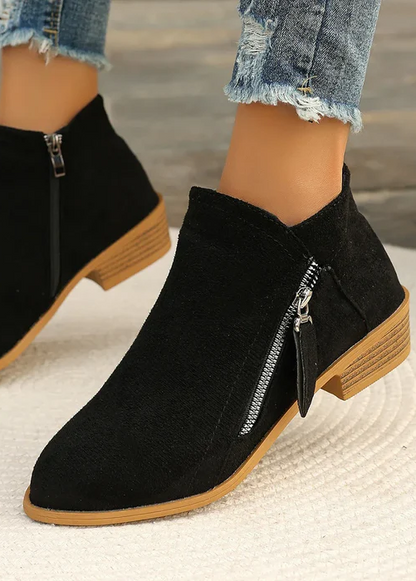 Stiefeletten – Eleganz & Täglicher Komfort