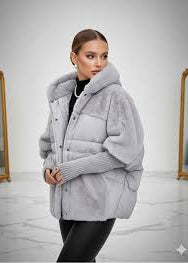 Schicke Baumwolljacke